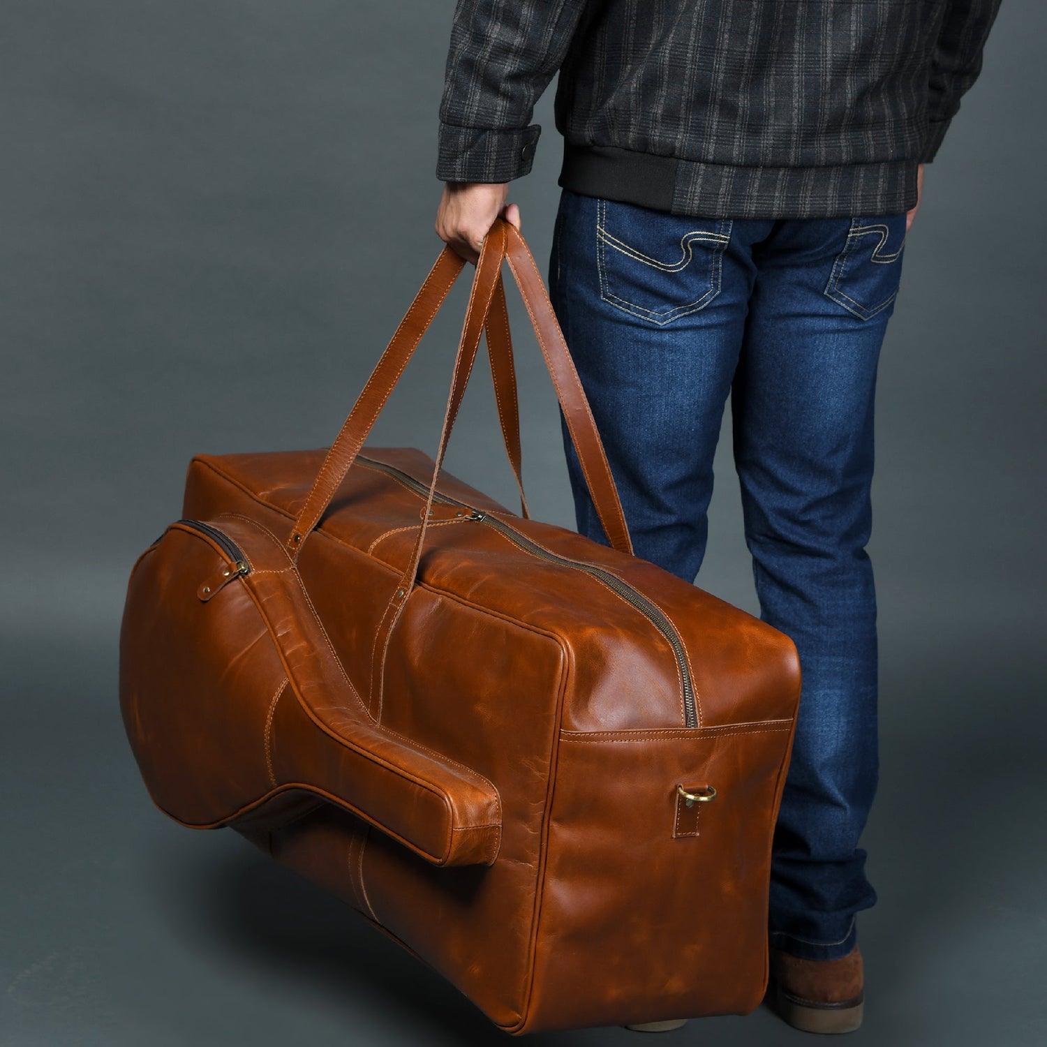 Classy Leather Bags