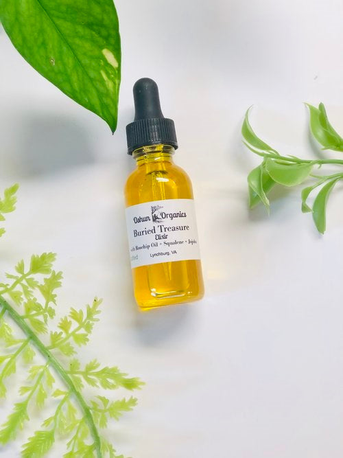 Oshun Organics LLC