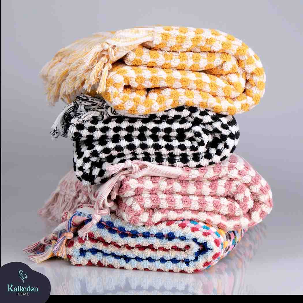 Kalkedon Towels