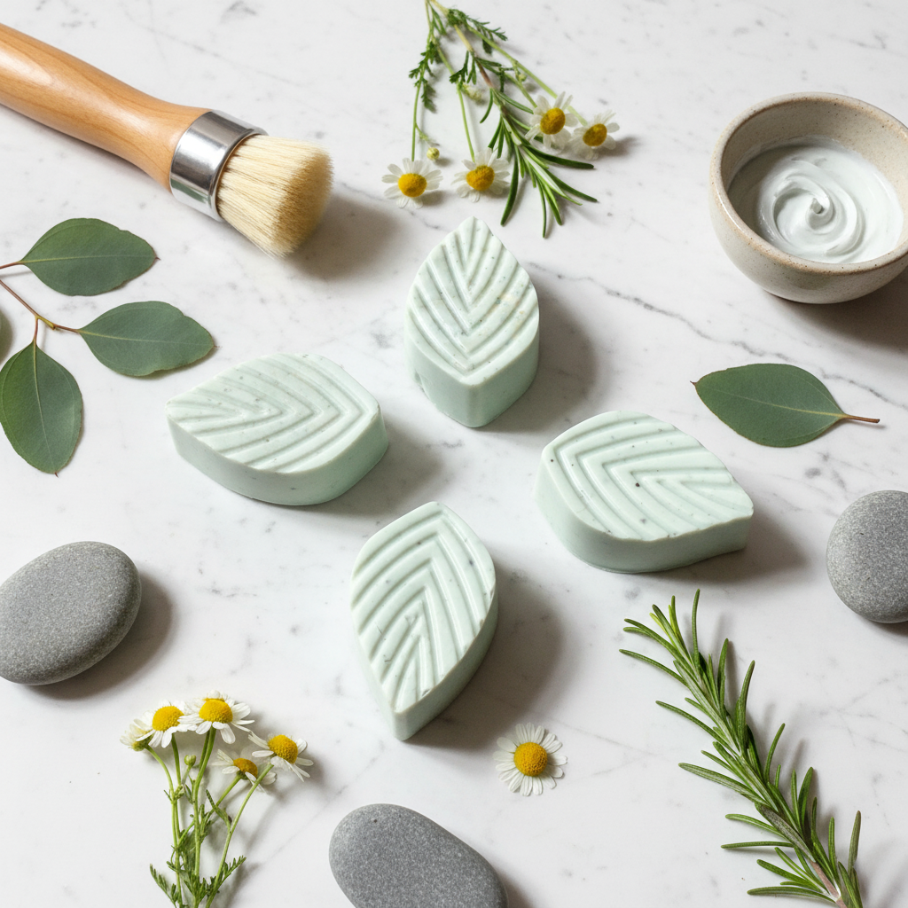 Handcrafted Soaps by Syn Eb