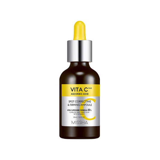 Missha Vita C Plus Spot Correcting & Firming Ampule