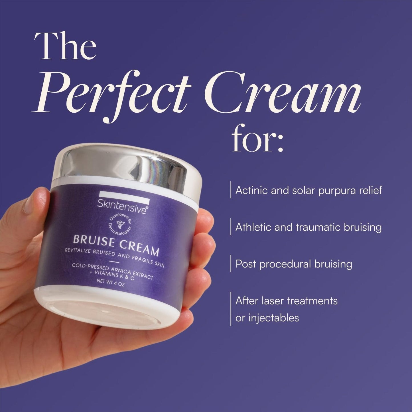 Skintensive® Bruise Cream SK-0001