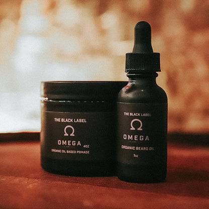 Omega Beard Oil