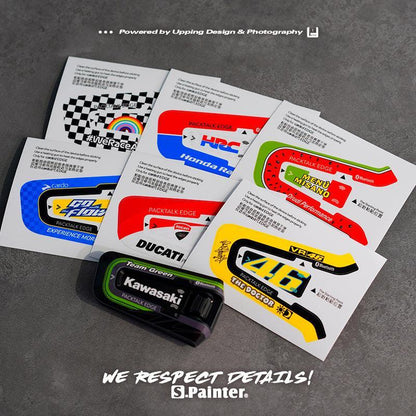 CARDO EDGE Decorative Protective Film
