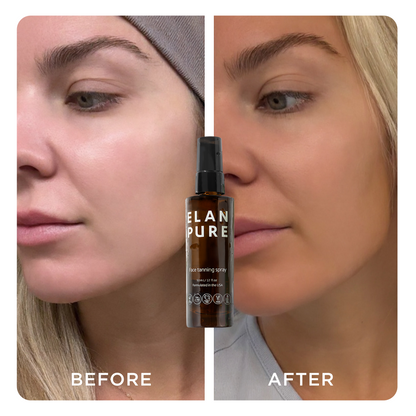 Face Tanning Mist