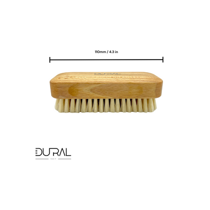 Dural Beech Wood Craftsman Hand Brush With Pure Natural Bristles