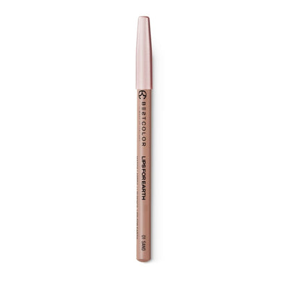 Best Color, Lips Pencil for Earth – The Vegan Lip Liner with Natural Power