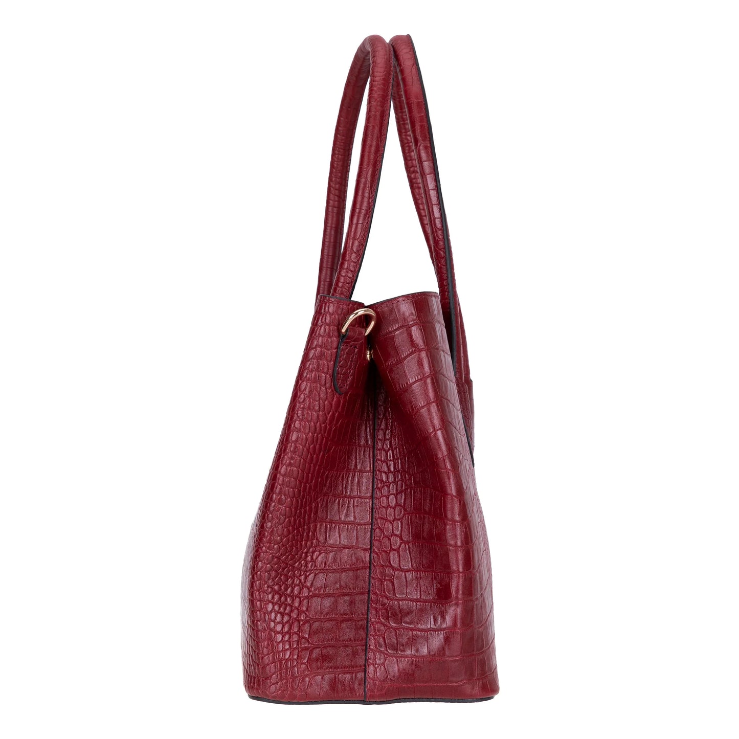 Carrera Novelya Women’s Leather Bag – Full-Grain Calf Leather Top Handle Bag for Elevated Everyday Carry | Minimal & Handcrafted