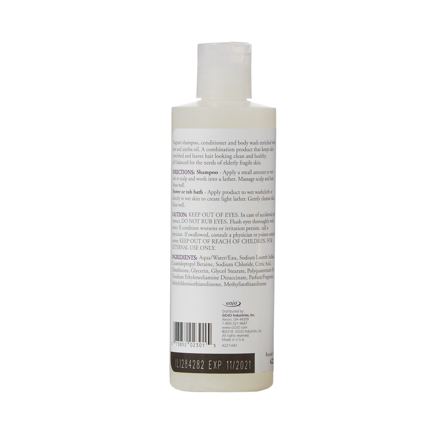 Provon® Ultimate Shampoo & Body Wash, Light Herbal Scent 4227-48