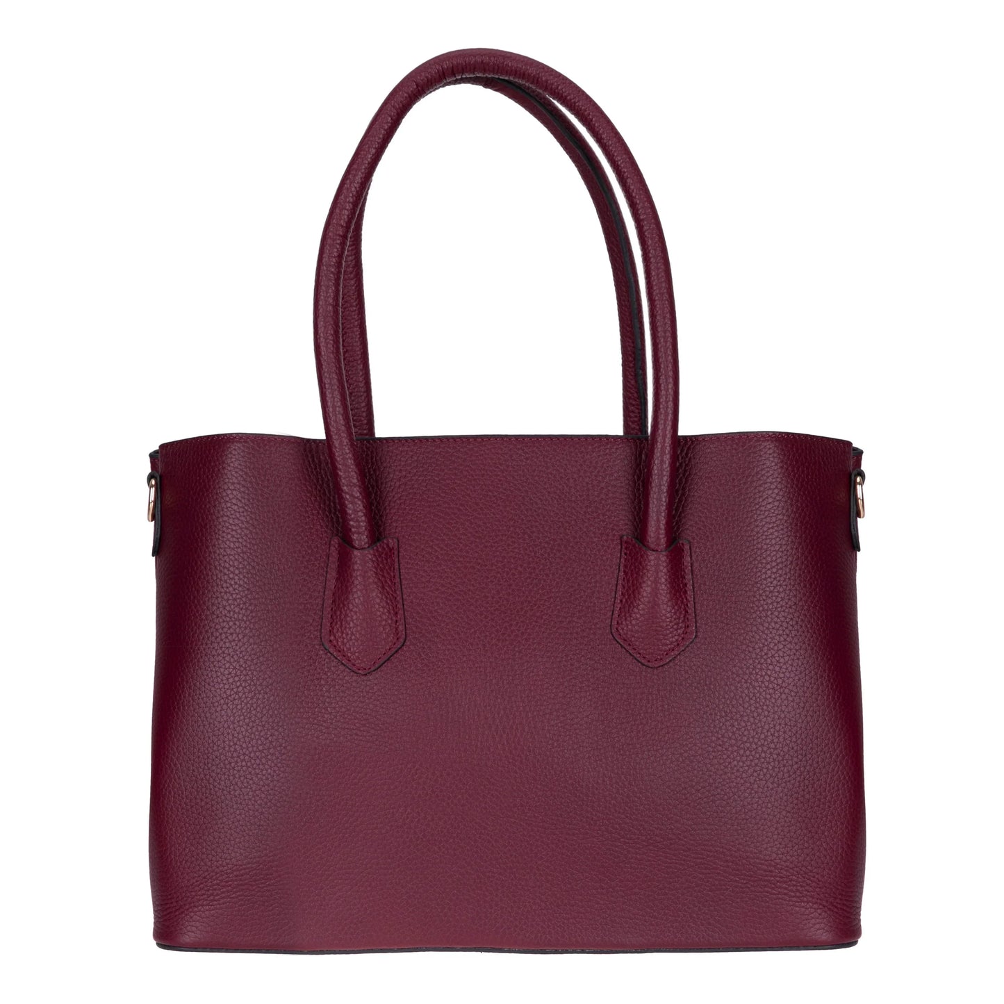 Carrera Novelya Women’s Leather Bag – Full-Grain Calf Leather Top Handle Bag for Elevated Everyday Carry | Minimal & Handcrafted