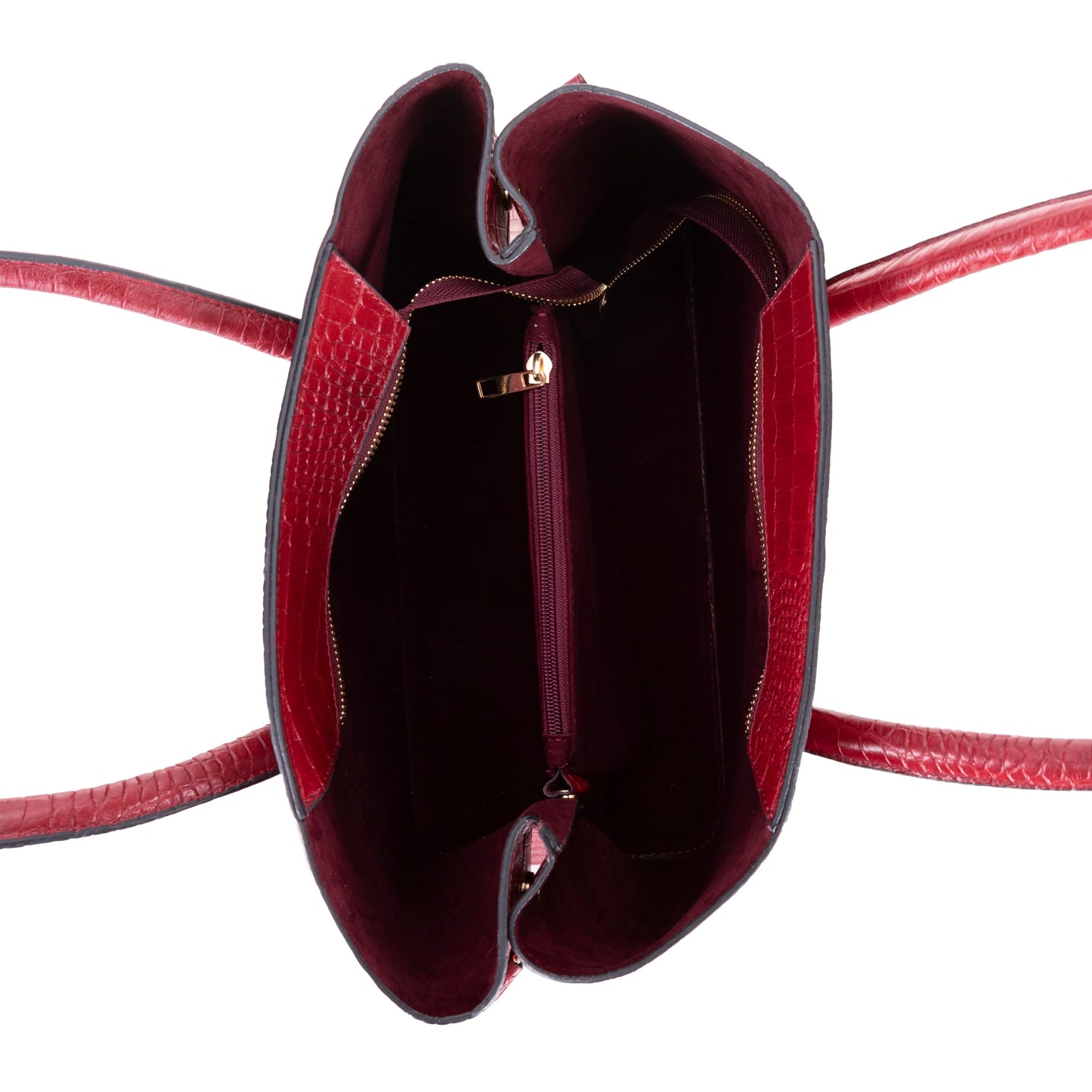 Carrera Novelya Women’s Leather Bag – Full-Grain Calf Leather Top Handle Bag for Elevated Everyday Carry | Minimal & Handcrafted