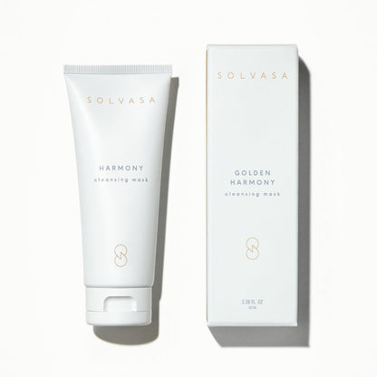 Golden Harmony Cleansing Mask