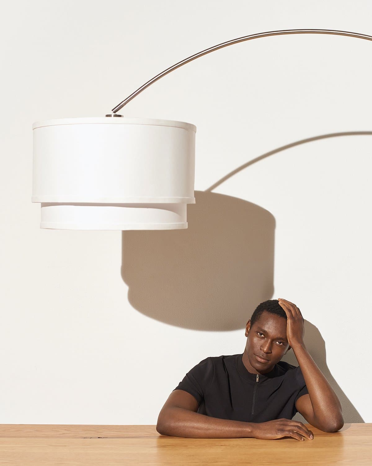 Mason Floor Lamp
