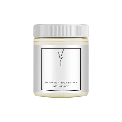 Magnesium Body Moisturizing Fragrance Facial Scrub