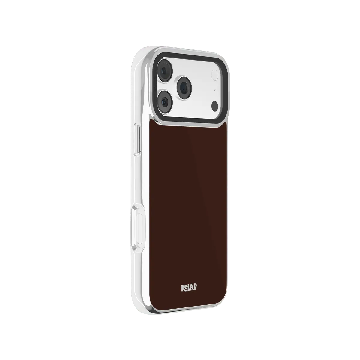 Espresso | Solid Rich Brown iPhone Case