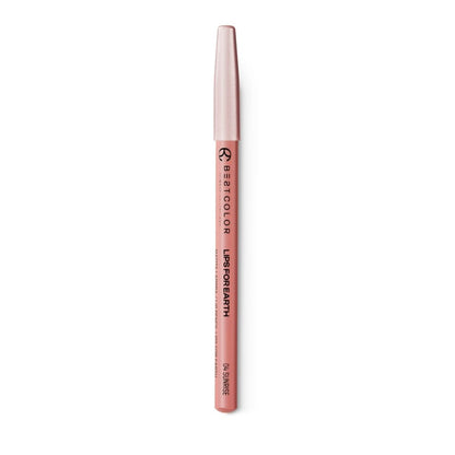 Best Color, Lips Pencil for Earth – The Vegan Lip Liner with Natural Power