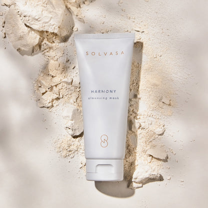Golden Harmony Cleansing Mask