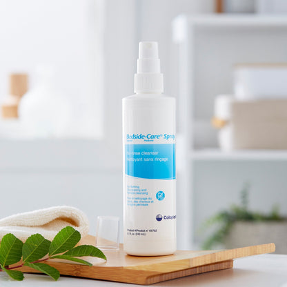 Bedside-Care® Rinse-Free Shampoo and Body Wash, Skin-Friendly Formula, Scented COI61762