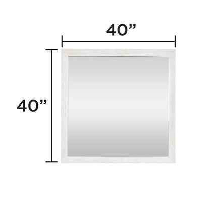 Denver - Square Mirror