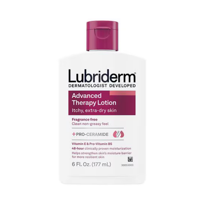 Lubriderm Daily Moisture Lotion – 6 oz