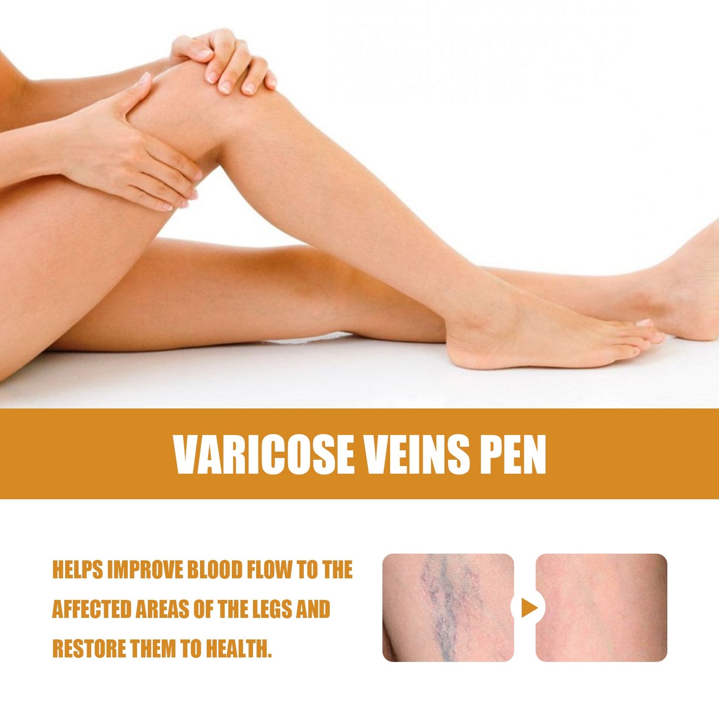 Ximonth Leg Repair Pen For Relief Of Leg Bumps And Discomfort Leg Massage Treatment Body Repair Pen