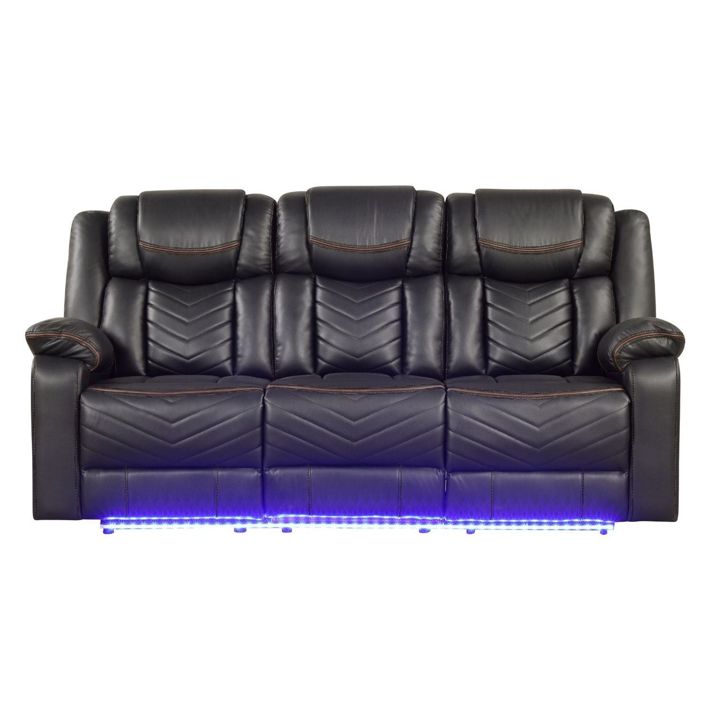 Challenger - LED Power Recliner Set