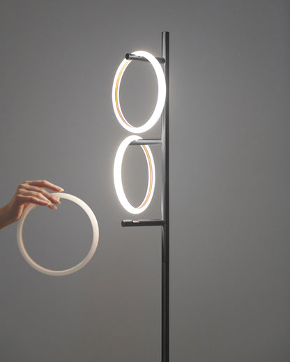 Saturn Floor Lamp