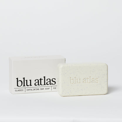 Natural Exfoliating Bar Soap