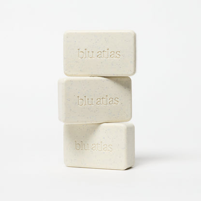 Natural Exfoliating Bar Soap
