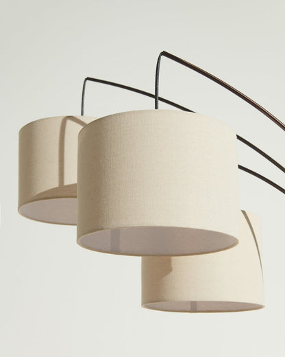 Trilage Floor Lamp