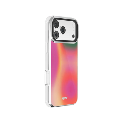Aurora Pop | Colorful Gradient Aura iPhone Case