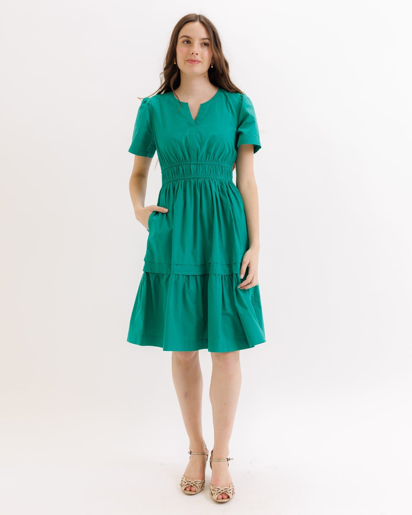 Icon Demi Dress