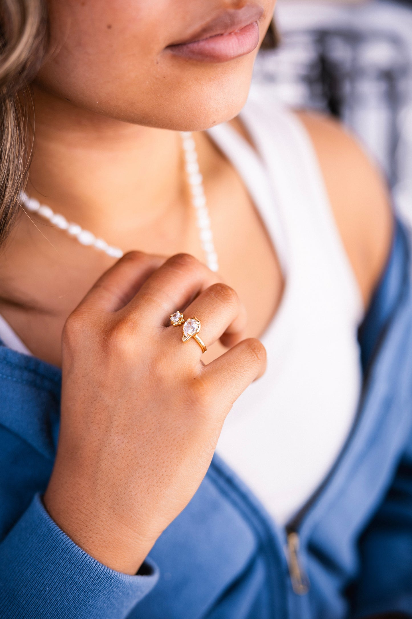 Lorelai Wrap Ring