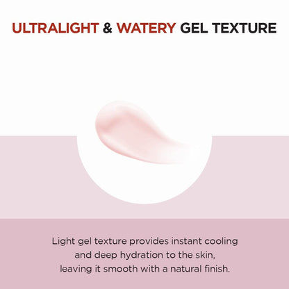 Madagascar Centella Poremizing Light Gel Cream 2.53 Fl.Oz (75Ml) | Tightens Pores | Soothes Irritated Skin