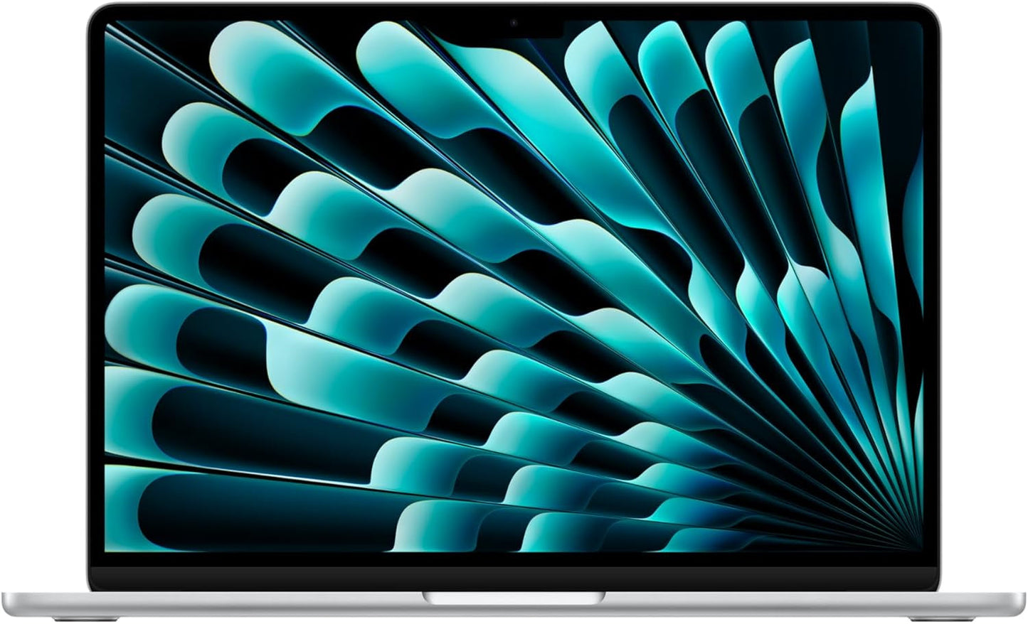 Apple 2026 Macbook Air 13-Inch Laptop with M5 Chip: Built for AI, 13.6-Inch Liquid Retina Display, 16GB Unified Memory, 512GB SSD, 12MP Center Stage Camera, Touch ID, Wi-Fi 7; Sky Blue