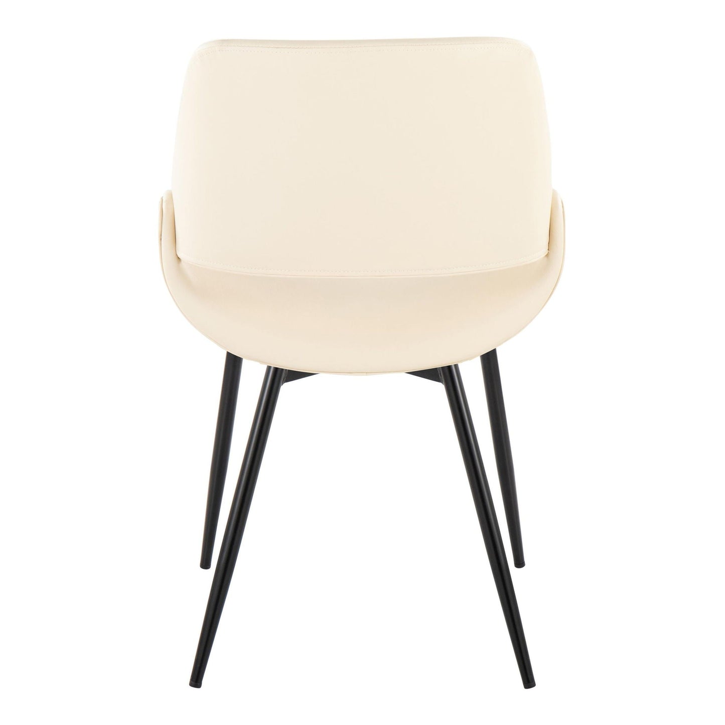 Fabrico - Mid-Century Modern Dining Chair (Set of 2)