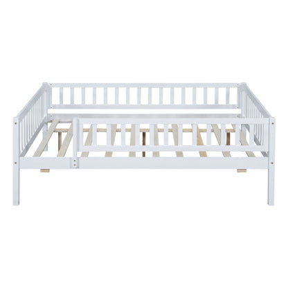 Multi Functional Wooden Daybed Bed