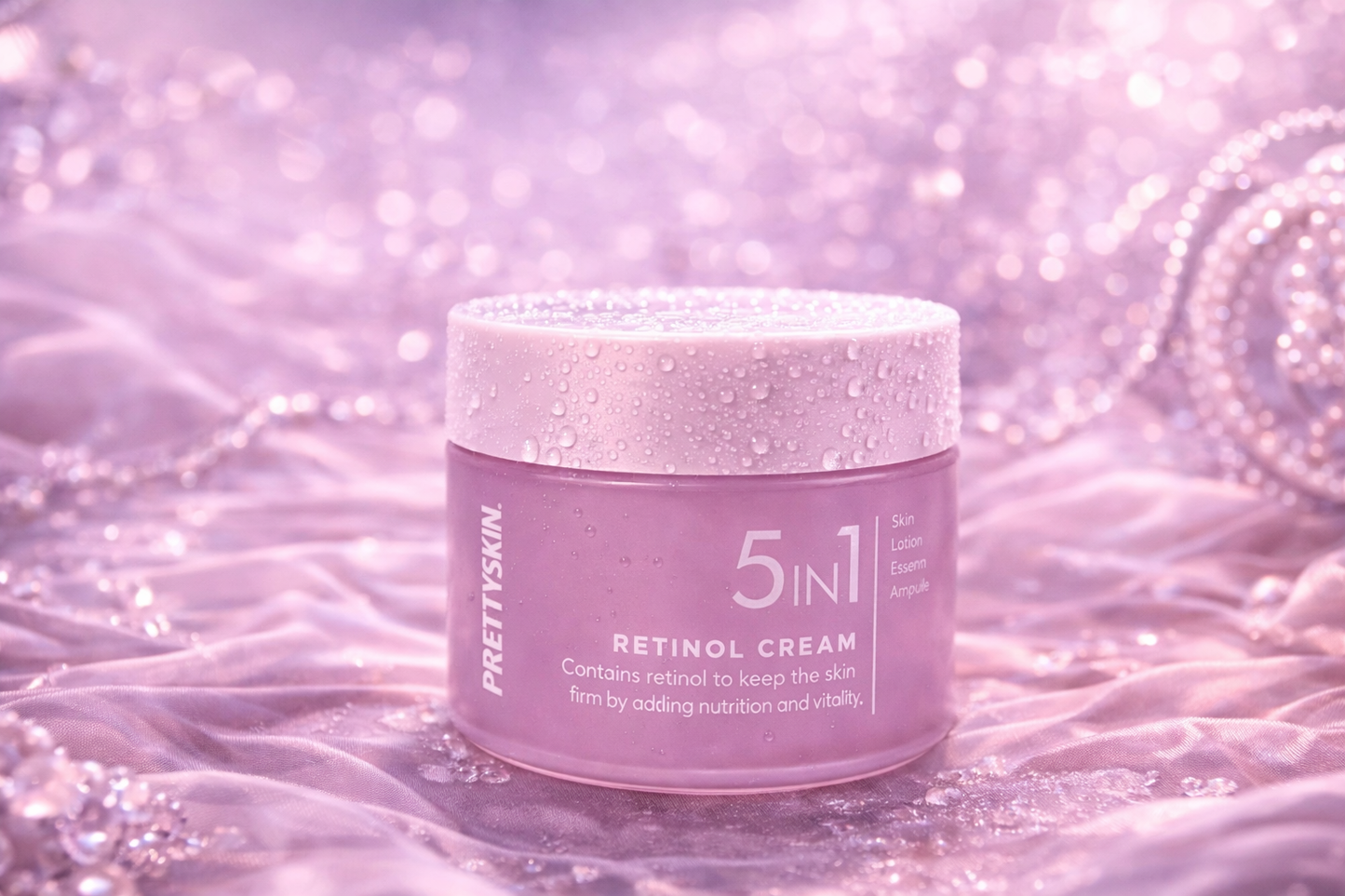 5 In 1 Retinol Cream