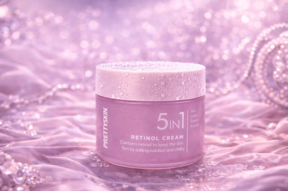 5 In 1 Retinol Cream