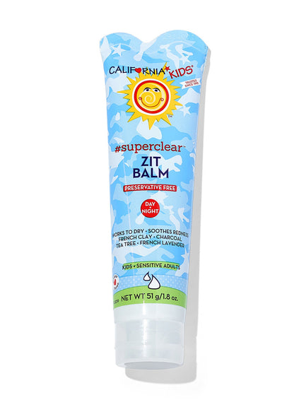California Kids® #superclear™ Zit Balm
