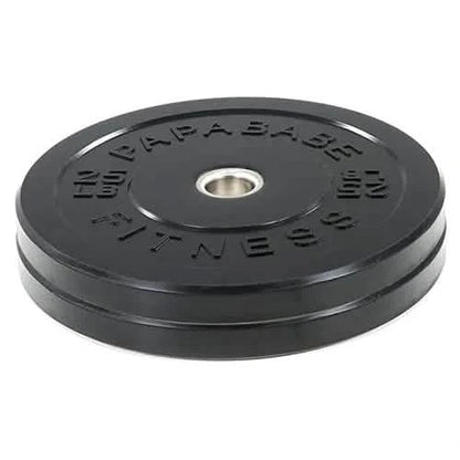 1-Pair: Bumper Plates 2-Inch Bumpers Olympic Weight Plate