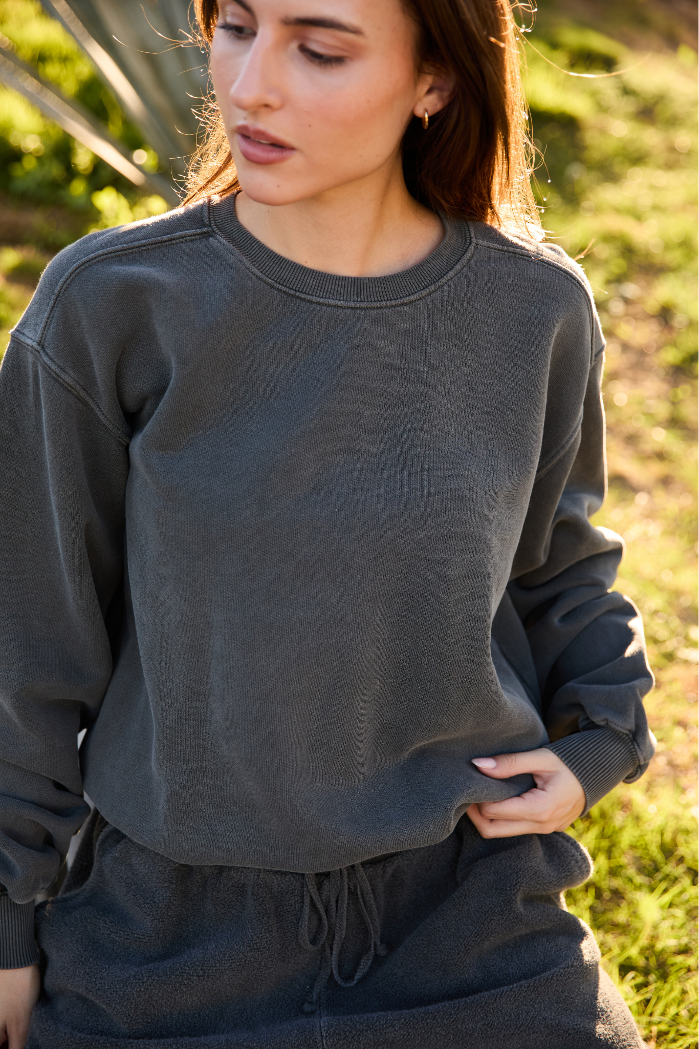 The Organic Sweatshirt