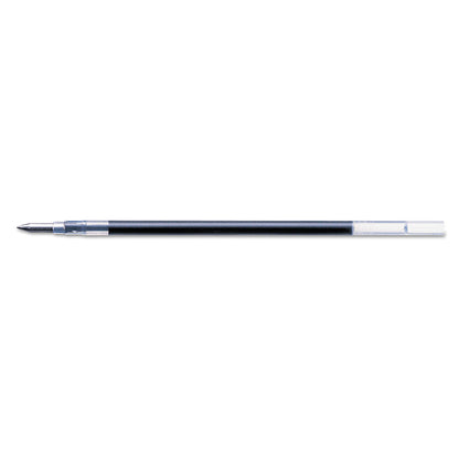 Zebra Refill for Zebra JK G-301 Gel Rollerball Pens, Medium Conical Tip, Black Ink, 2/Pack