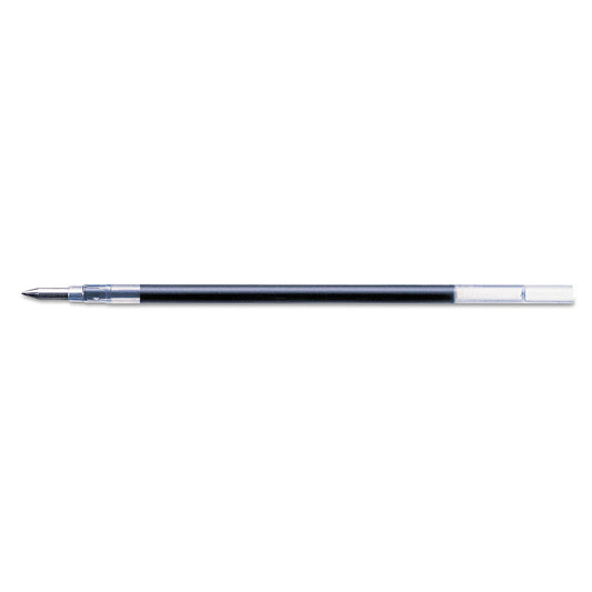 Zebra Refill for Zebra JK G-301 Gel Rollerball Pens, Medium Conical Tip, Black Ink, 2/Pack