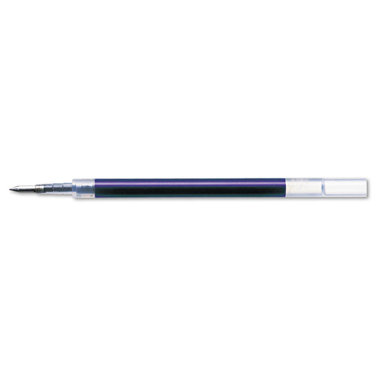 Zebra Refill for Zebra JK G-301 Gel Rollerball Pens, Medium Conical Tip, Blue Ink, 2/Pack