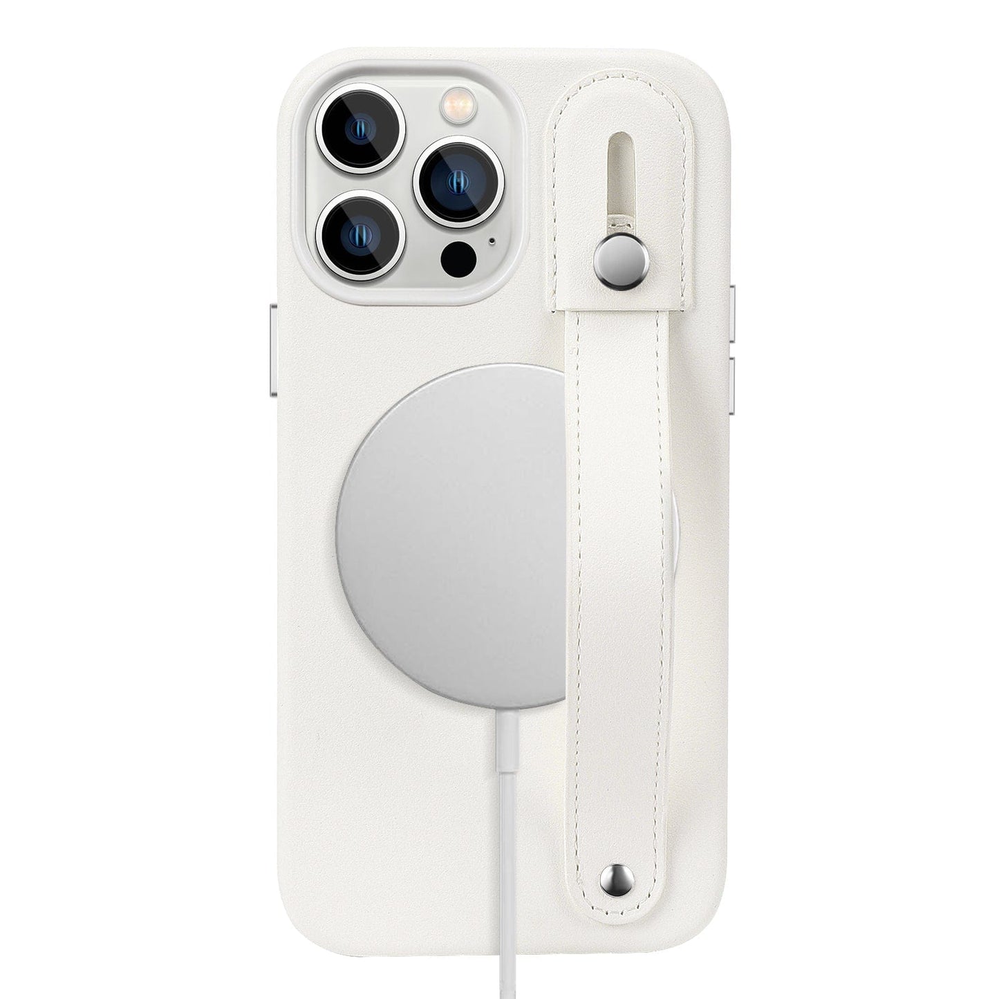 Indy Series Leather FingerGrip Case - iPhone 14 Pro Max - CP00363 CP00364 CP00365 CP00366