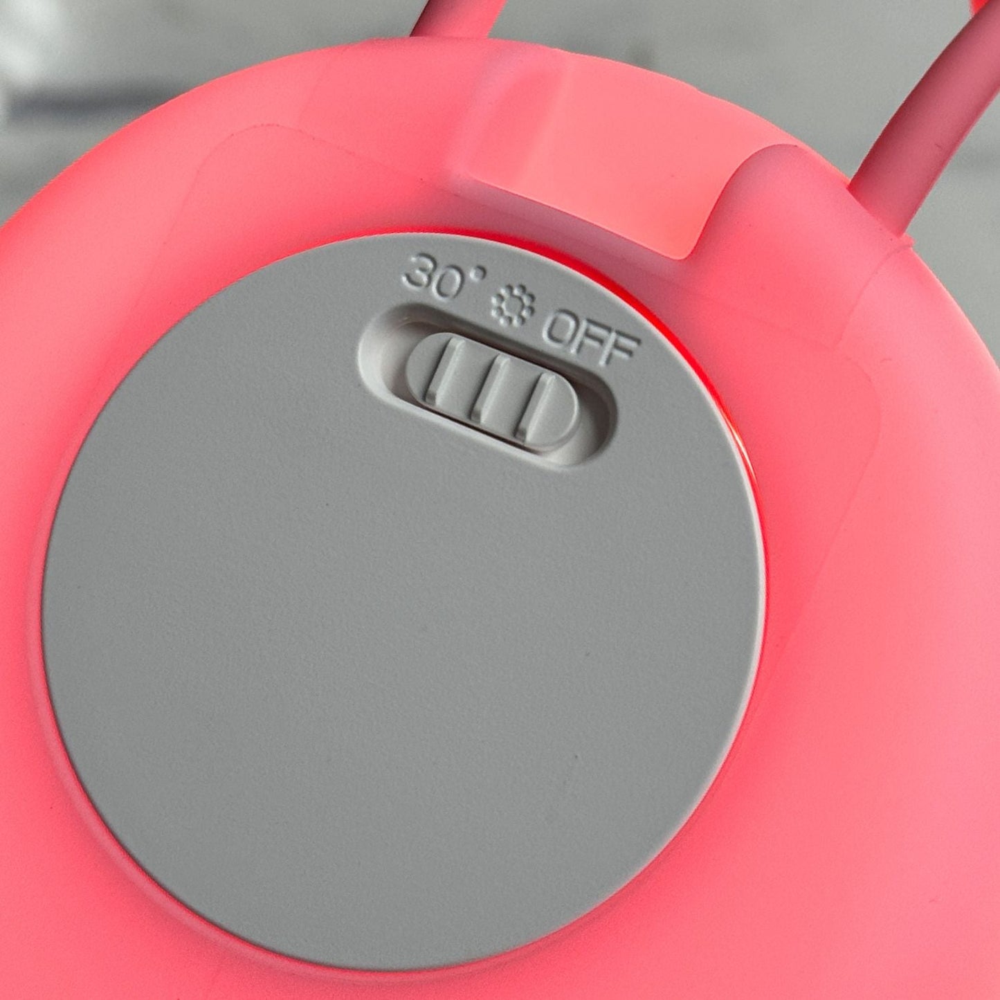 Pink Flamingo Night Light
