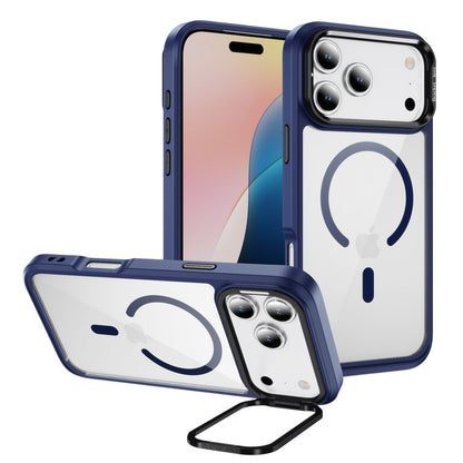 iPhone 17 Pro Max Clear Back Case - Durable, Kickstand, MagSafe | Raider ArmorPro Series