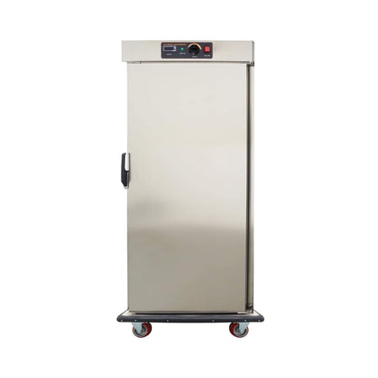 11-Layer Commercial Stainless Steel Heated Food Warmer Cabinet (SAK64820)