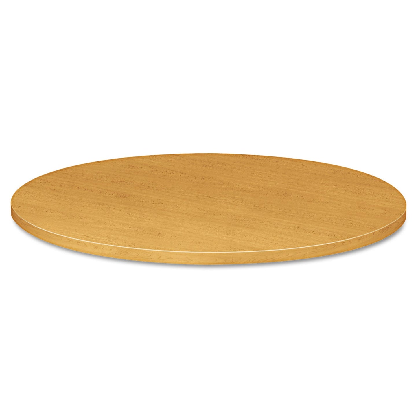 HON 10500 Series Round Table Top, 42" Diameter, Harvest